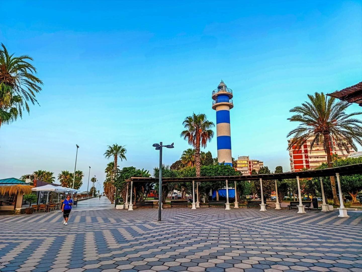 דירות טורה דל מאר Atalaya Del Mar מראה חיצוני תמונה