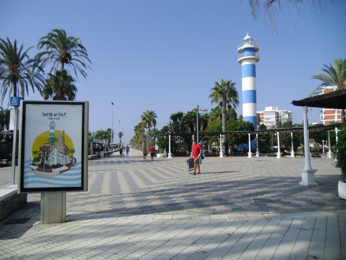 דירות טורה דל מאר Atalaya Del Mar מראה חיצוני תמונה