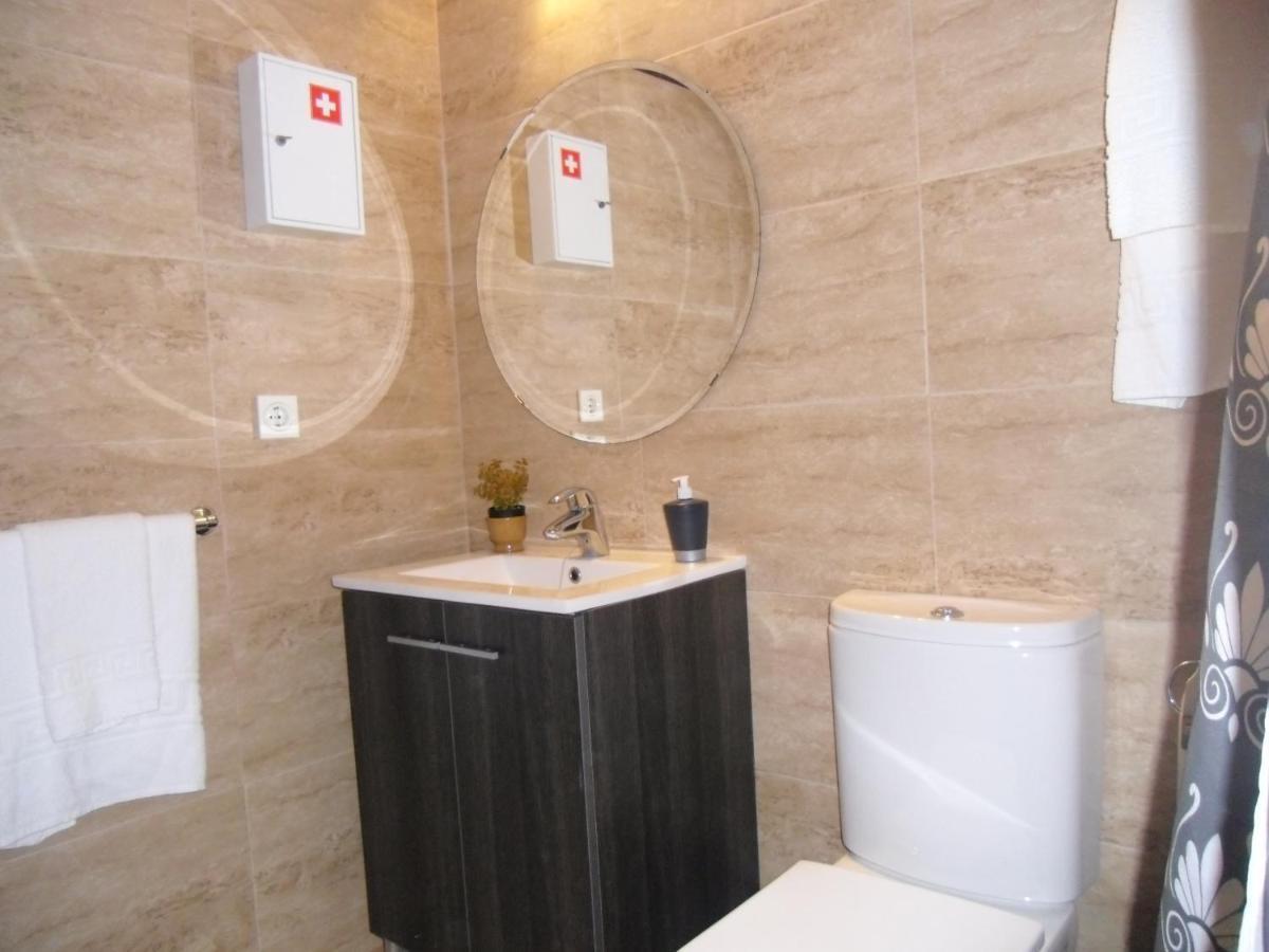 דירות טורה דל מאר Atalaya Del Mar מראה חיצוני תמונה